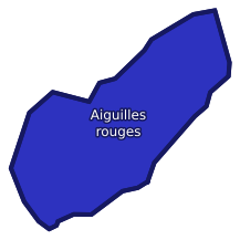 Aiguilles rouges